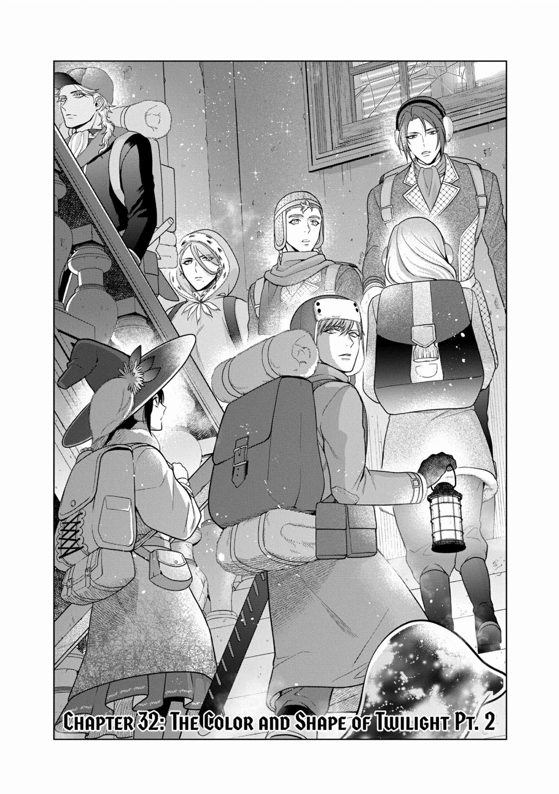 Life in Another World as a Housekeeping Mage Chapter 32 1